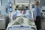 Dr. Nick Marsh (Scott Speedman, l.) entwickelt sich zu einem besonderen Patienten f&uuml;r Meredith (Ellen Pompeo, r.) ...
