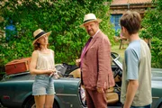 Katharina Sch&uuml;ttler (Cosima), Justus von Dohn&aacute;nyi (Gerhardt), Nico Marischka (Flo Maurer).