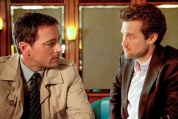 Jan Sosniok (Frank), Wayne Carpendale (Finn Sieveking).