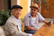 Onkel Luka (Peter Matic), Stipe (Stefan Matousch).