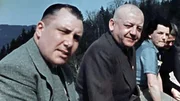 Bestens vernetzt: Martin Bormann gilt als Strippenzieher in Hitlers engstem Zirkel. Bestens vernetzt: Martin Bormann gilt als Strippenzieher in Hitlers engstem Zirkel.