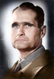 Rudolf Hess &ndash; Nationalsozialist der ersten Stunde und Hitlers Vertreter mit einem Faible f&uuml;r Okkultismus und Wahrsagerei.