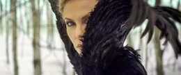 Charlize Theron (Ravenna).