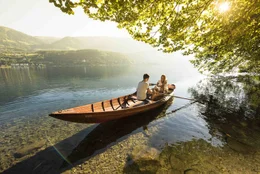 Millst&auml;tter See.
