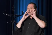 Kabarettist Andreas Giebel mit seinem neuen Programm.