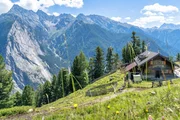 Armelen H&uuml;tte.