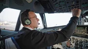 Pilot Oliver Quiter hat bereits mehrmals GPS-St&ouml;rungen erlebt.