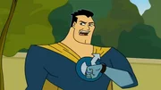 Captain Leslie Hero