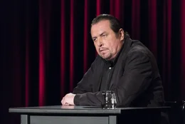 Kabarettist Andreas Giebel mit seinem neuen Programm.
