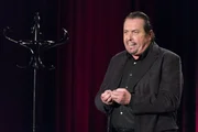 Kabarettist Andreas Giebel mit seinem neuen Programm.