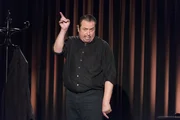 Kabarettist Andreas Giebel mit seinem neuen Programm.