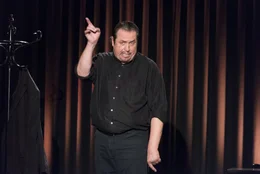 Kabarettist Andreas Giebel mit seinem neuen Programm.