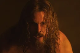 K&ouml;nig Aurvandil (Ethan Hawke) sieht das Ende seiner Herrschaft kommen.