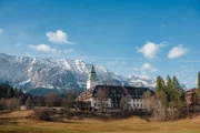 Schloss Elmau.