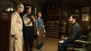 Der verliebte Adam (David Brizzi) will mit Hilfe von Vero Sue (Sabine Vitua), Eks (Tomomi Themann) und Yakumi (Silke Sollfrank) eine Geburtstagsparty f&uuml;r Nia ausrichten.