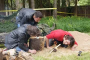Feuer machen ohne Feuerzeug. Felix, Cem und Tommy Scheel haben es geschafft. Feuer machen ohne Feuerzeug. Felix, Cem und Tommy Scheel haben es geschafft.