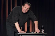 Kabarettist Andreas Giebel mit seinem neuen Programm.