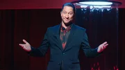 Erik (Bob Stoop) ist der Moderator von „The Face“. Erik (Bob Stoop) ist der Moderator von „The Face“.