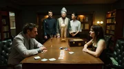 Die Zukunft von Adam (David Brizzi), Vero Sue (Sabine Vitua), Eks (Tomomi Themann) und nicht zuletzt Nia (Vanessa Loibl) selbst h&auml;ngt davon ab, ob sie es schafft, John Miko (Roland Bonjour) beim Poker zu besiegen.
