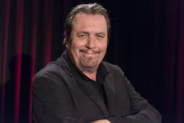 Vorabbild: Kabarettist Andreas Giebel.