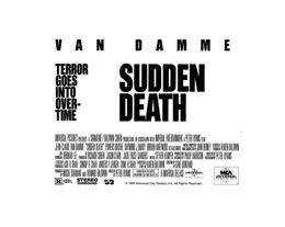 Sudden Death ...