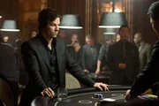 All in! Setzt nicht nur sein eigenes Leben, sondern auch das seiner N&auml;chsten aufs Spiel: "The Gambler" Jim (Mark Wahlberg) ...