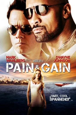 Pain & Gain - Plakatmotiv