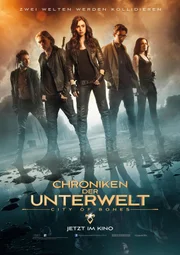 Chroniken der Unterwelt - City of Bones - Plakatmotiv