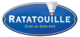 Ratatouille - Logo