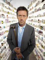 (2. Staffel) - Dr. Gregory House (Hugh Laurie) ist Spezialist auf den Gebieten der Nephrologie sowie der Infektionskrankheiten und au&szlig;erdem Leiter der Abteilung f&uuml;r Diagnostische Medizin.