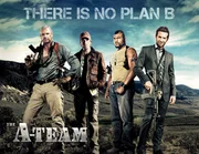 The A-Team - Plakatmotiv