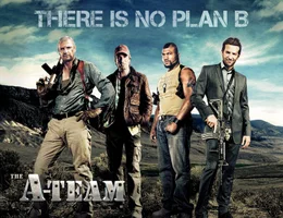 The A-Team - Plakatmotiv