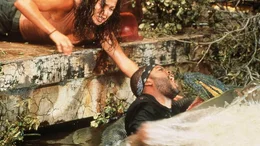 Terri Flores (Jennifer Lopez), Danny Rich (Ice Cube)