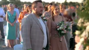 Lex heiratet seine Annika am Strand des Marina di Venezia