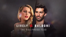 Blake Lively, Justin Baldoni.
