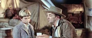 Der Witwer Matt Calder (Robert Mitchum, r.) hat f&uuml;r sich und seinen 10-j&auml;hrigen Sohn Mark (Tommy Rettig, l.) eine Farm gekauft, um sich in der Gegend niederzulassen ...
