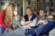 Nikola (Mariele Millowitsch, Mi.) verlottert zusehends. Peter (Eric Benz) findet es gut, Stefanie (Friederike Grasshoff) dagegen redet ihrer Mutter ins Gewissen, sich nicht unterkriegen zu lassen...
