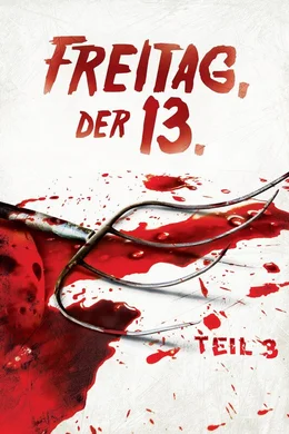Und wieder ist Freitag der 13. - Artwork