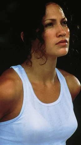 Terri Flores (Jennifer Lopez)