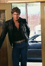 Michael Knight (David Hasselhoff) Michael Knight (David Hasselhoff)