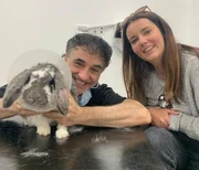 Noel Fitzpatrick (l.)