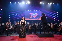 Juliette Khalil.