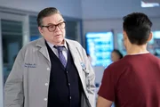 Daniel Charles (Oliver Platt, l.) Daniel Charles (Oliver Platt, l.)