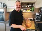 Gastgeber Berni