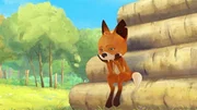 Rosie liebt ihren Opa sehr und m&ouml;chte sich f&uuml;r ihn ein Gedicht ausdenken.