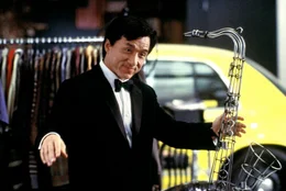 Jimmy Tong (Jackie Chang)