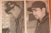 Ralph Marrero und Richard Rivera Ralph Marrero und Richard Rivera