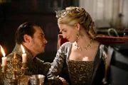 Ein süsses Geheimnis: Jonathan Rhys Meyers als König Henry VIII., Annabelle Wallis als Jane Seymour Ein süsses Geheimnis: Jonathan Rhys Meyers als König Henry VIII., Annabelle Wallis als Jane Seymour