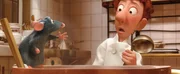L-R: Remy und  Linguini