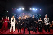 Teresa Vogl, Lilian Klebow, Nicole, Nino de Angelo,  Drew Sarich, Juliette Khalil, Johnny Logan.